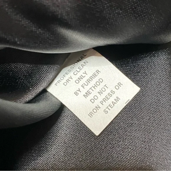 vtg Donnybrook Faces Fur Bomber Jacket - Picture 12 of 13